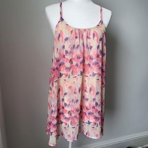 Fairy patterned top